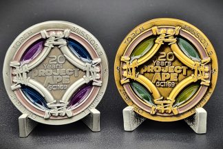 20 Years Project Going APE Bundle