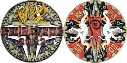 2022 Going APE XI "Limited APE Event" Coin
