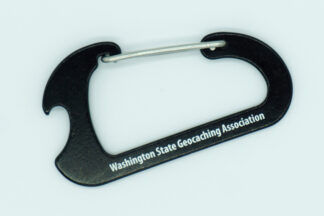 WSGA Carabiner Bottle Opener